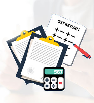 GST Monthly Return