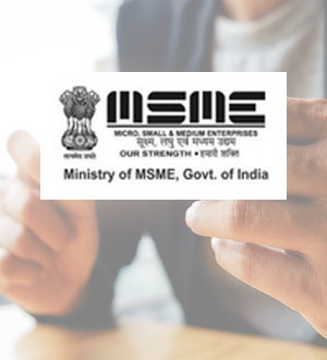 MSME Certificate