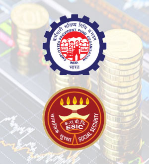 PF & ESI Claim