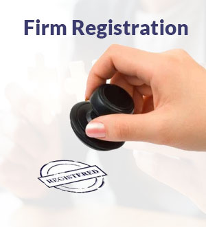 Firm Registration